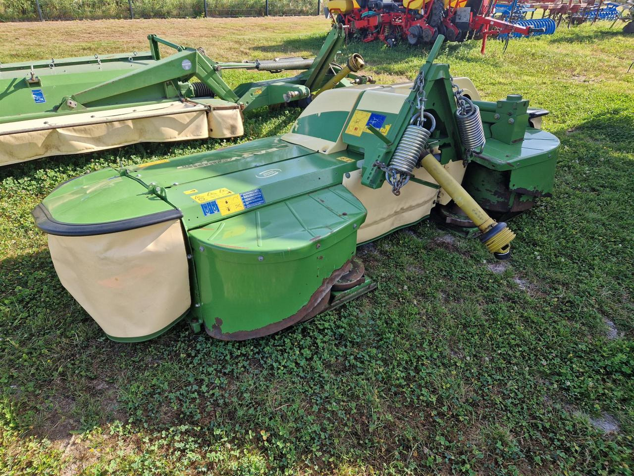 Krone EC F 320 - Косарка: фото 3 Krone EC F 320 - Косарка: фото 3