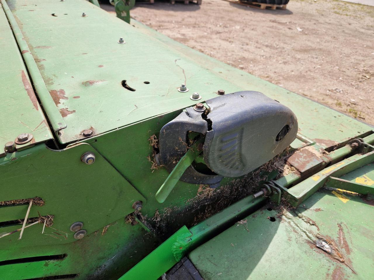 Косарка Krone EC R 320 CV: фото 19