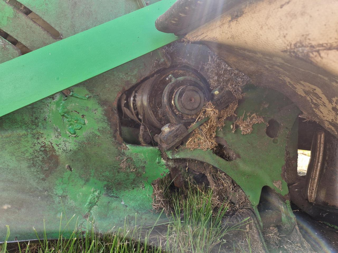 Косарка Krone EC R 320 CV: фото 18