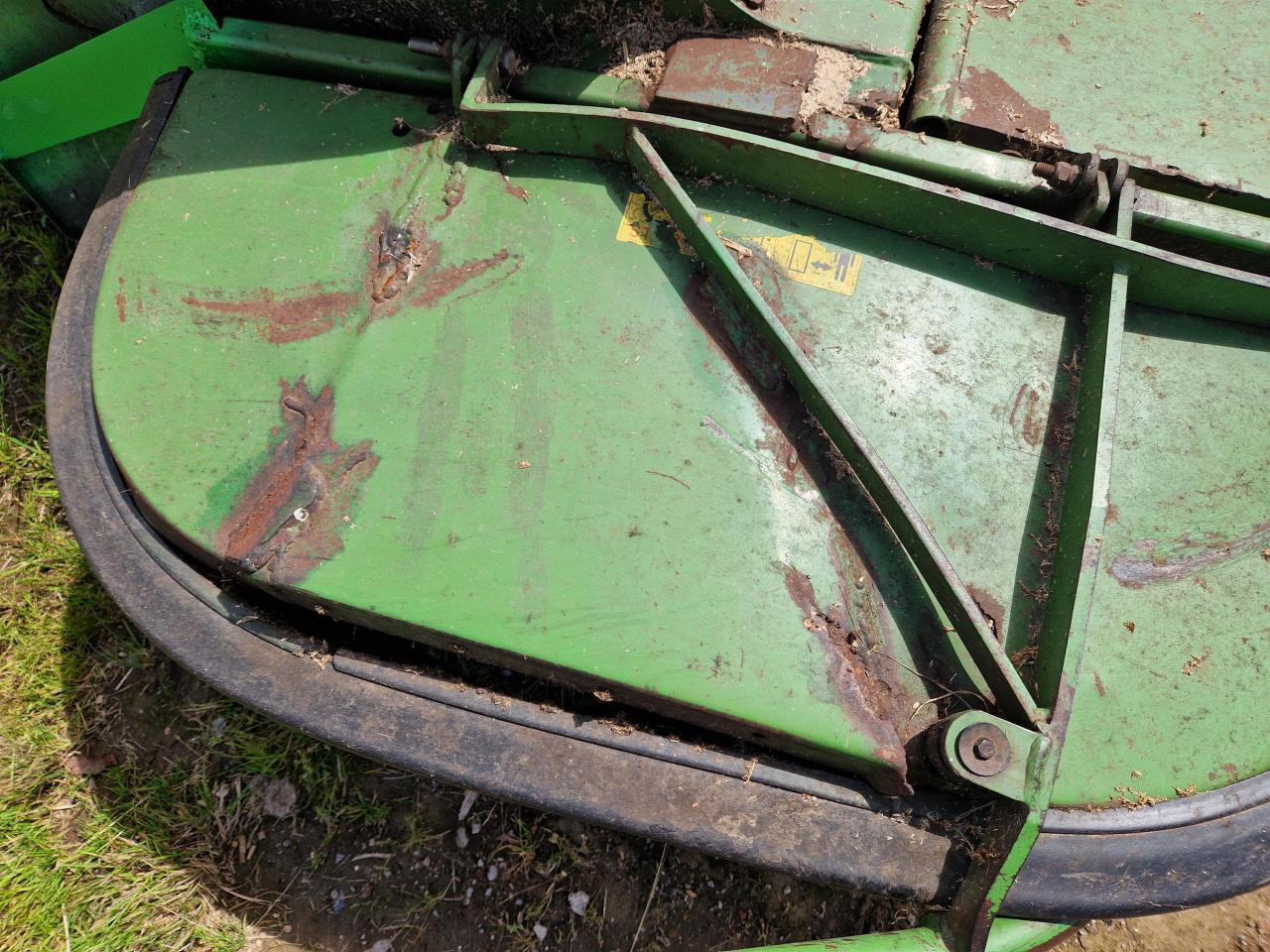 Косарка Krone EC R 320 CV: фото 16