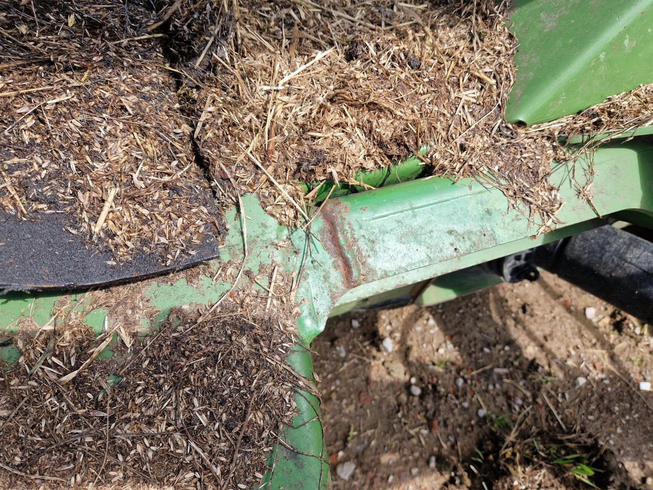 Косарка Krone EC R 320 CV: фото 15