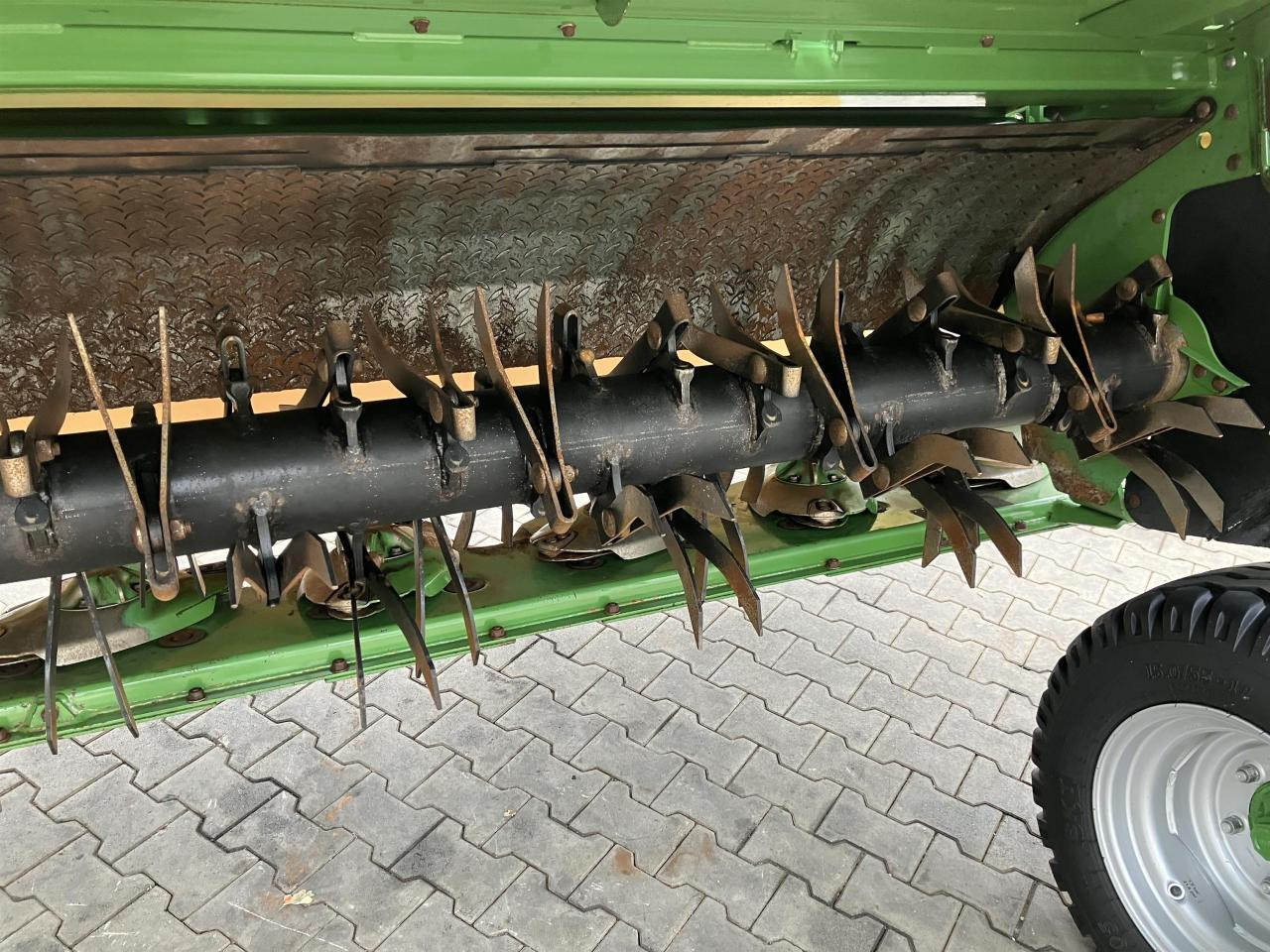 Krone EC TS 320 CV - Косарка: фото 4 Krone EC TS 320 CV - Косарка: фото 4