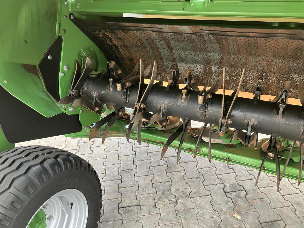 Krone EC TS 320 CV - Косарка: фото 5 Krone EC TS 320 CV - Косарка: фото 5