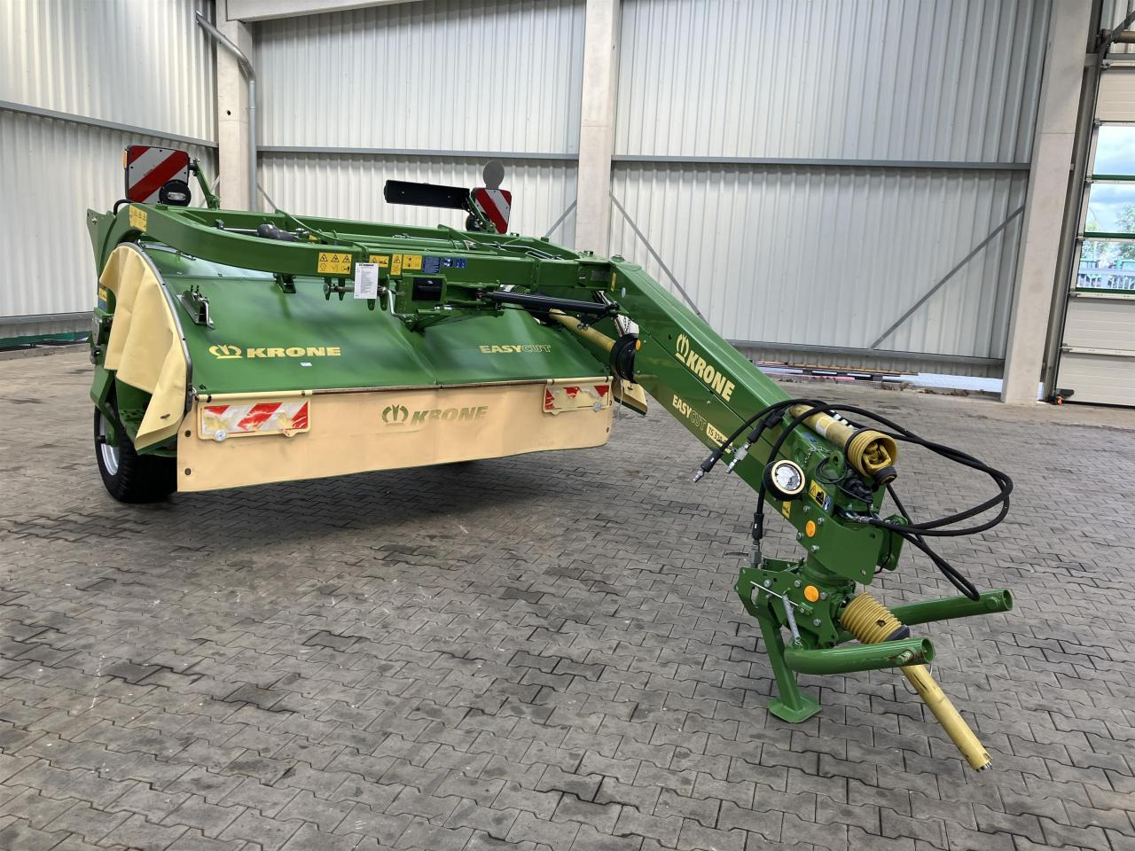 Krone EC TS 320 CV - Косарка: фото 2 Krone EC TS 320 CV - Косарка: фото 2