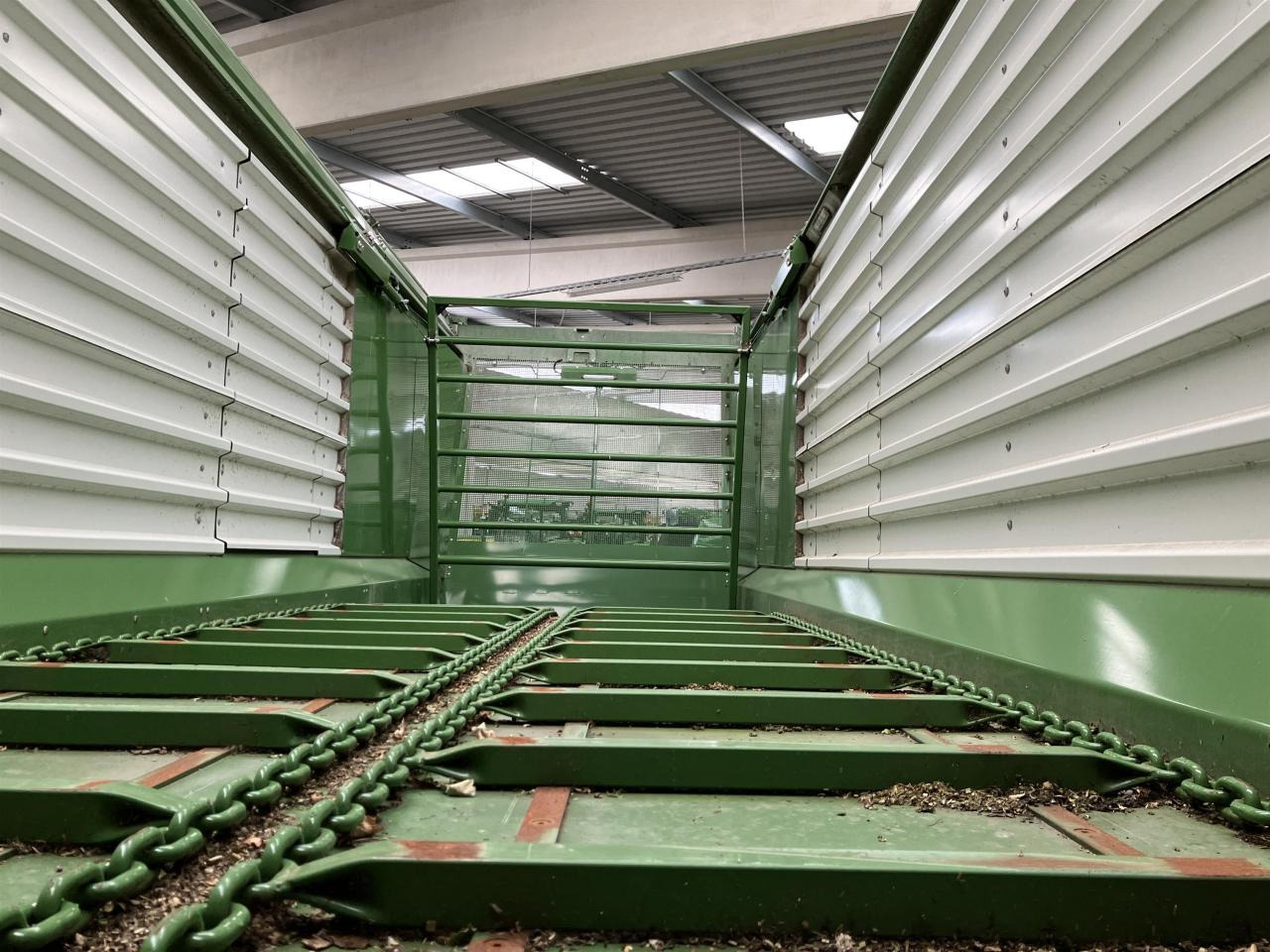 Krone TX 460 D - Самозавантажувальний причіп: фото 5 Krone TX 460 D - Самозавантажувальний причіп: фото 5