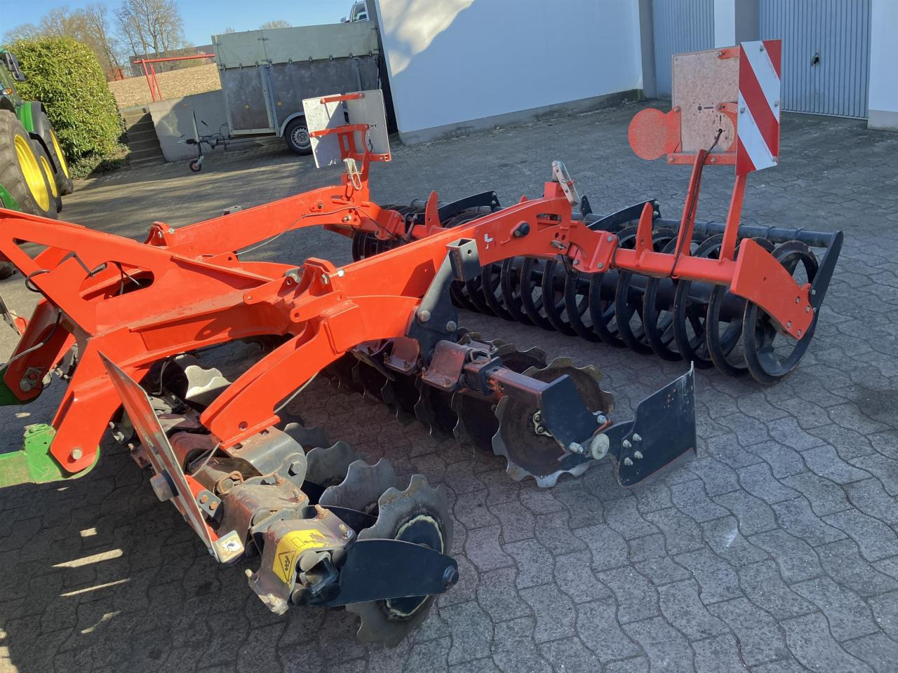 Kuhn 303 - Дисковий культиватор: фото 3 Kuhn 303 - Дисковий культиватор: фото 3