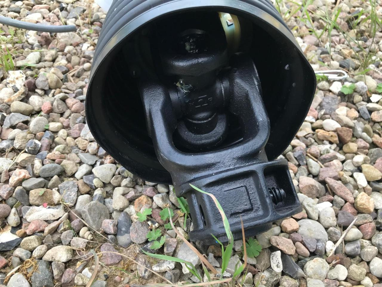 Kuhn BE20 - Косарка-подрібнювач: фото 5 Kuhn BE20 - Косарка-подрібнювач: фото 5