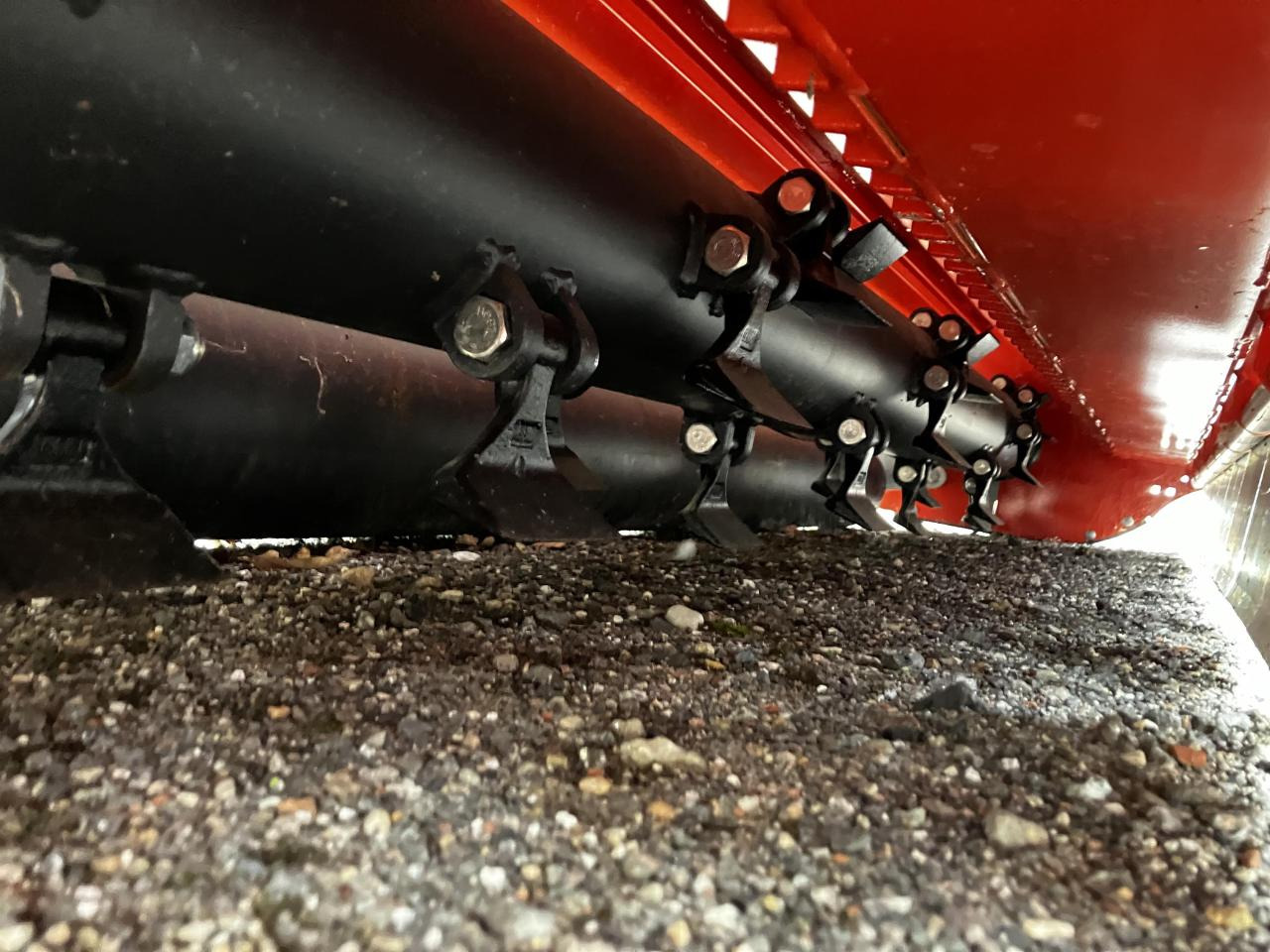 Kuhn BPR 280 Pro - Косарка-подрібнювач: фото 4 Kuhn BPR 280 Pro - Косарка-подрібнювач: фото 4