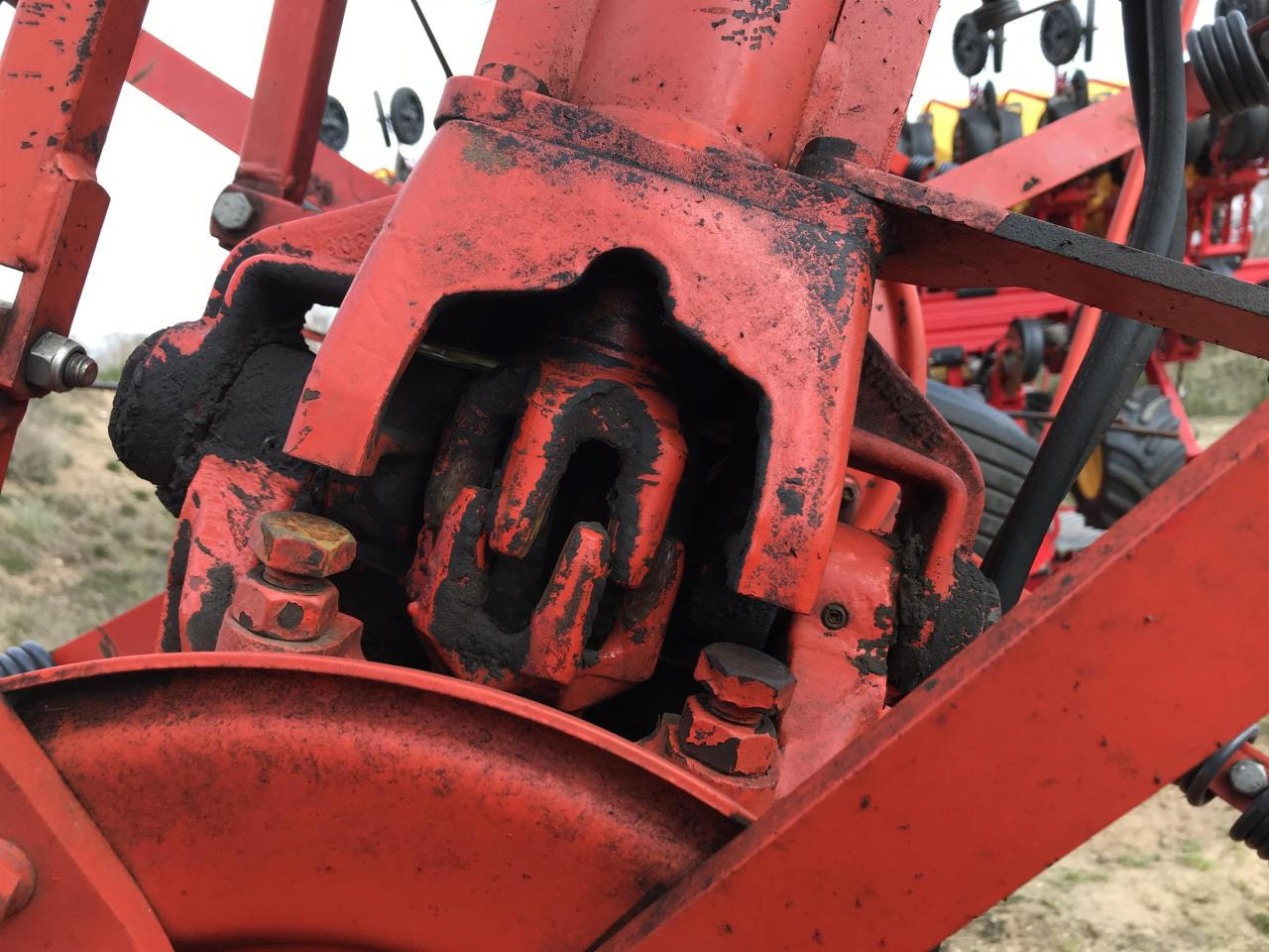 Kuhn GF 10601TO - Сіноворушилка: фото 3 Kuhn GF 10601TO - Сіноворушилка: фото 3