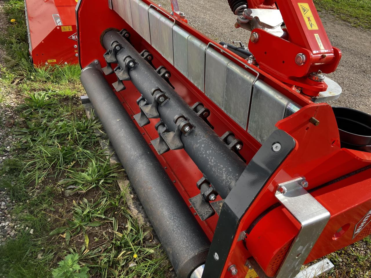 Kuhn TBE 19 - Косарка-подрібнювач: фото 5 Kuhn TBE 19 - Косарка-подрібнювач: фото 5