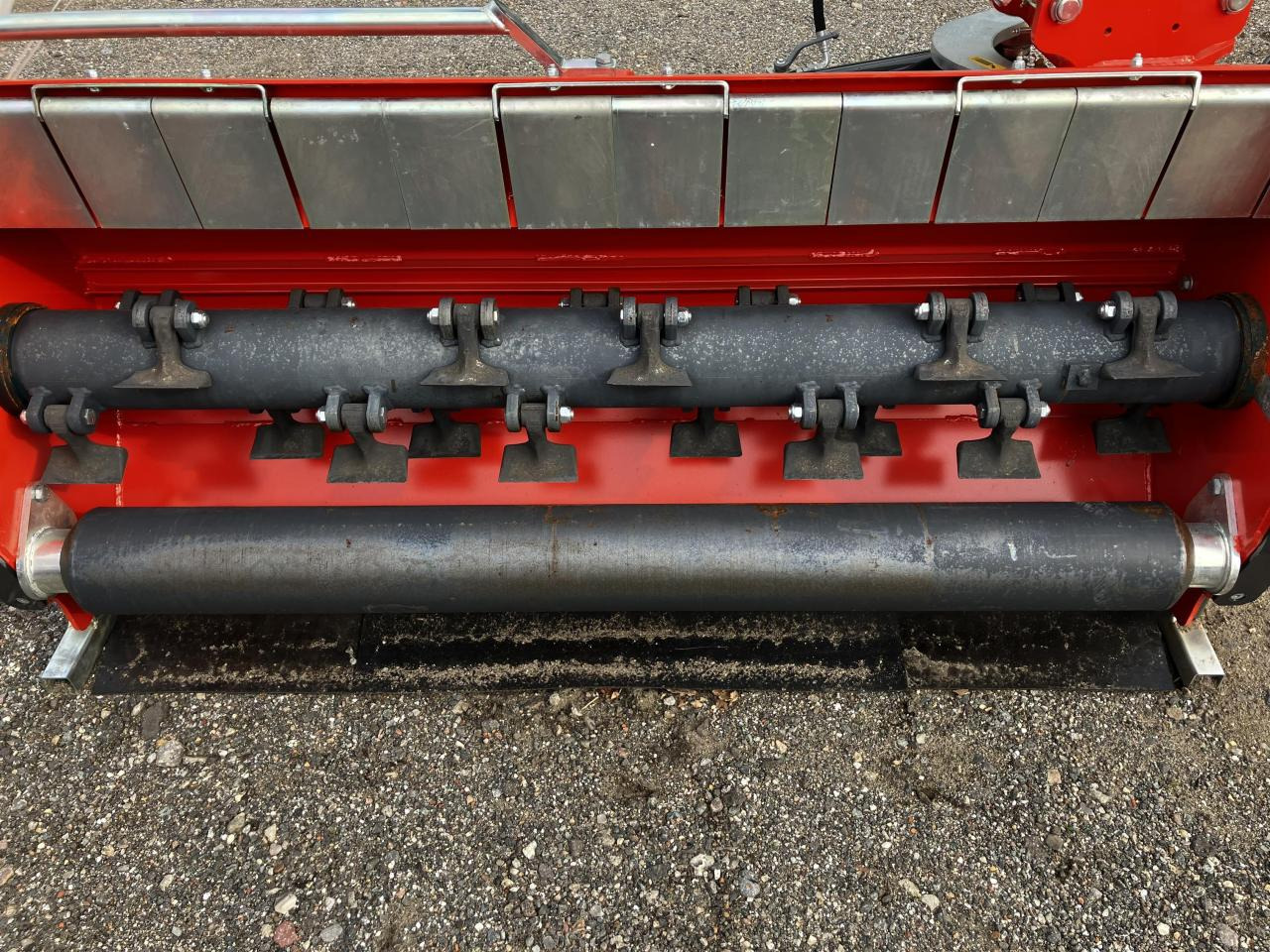 Kuhn TBES 19 - Косарка-подрібнювач: фото 3 Kuhn TBES 19 - Косарка-подрібнювач: фото 3