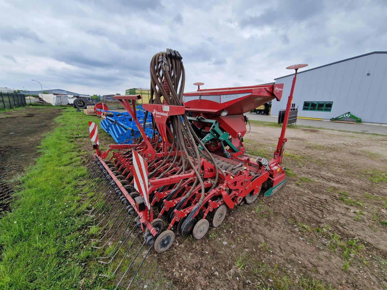 Kverneland Accord i-Drill PRO - Сівалка: фото 4 Kverneland Accord i-Drill PRO - Сівалка: фото 4