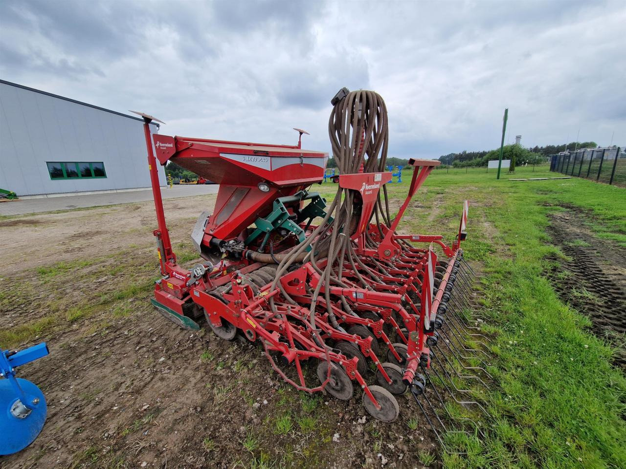 Kverneland Accord i-Drill PRO - Сівалка: фото 3 Kverneland Accord i-Drill PRO - Сівалка: фото 3