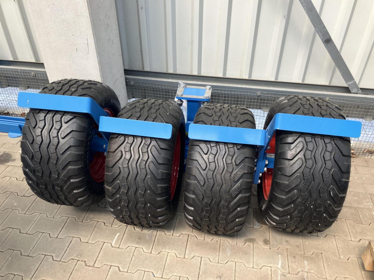 Каток польовий Lemken 340/55 R16: фото 1