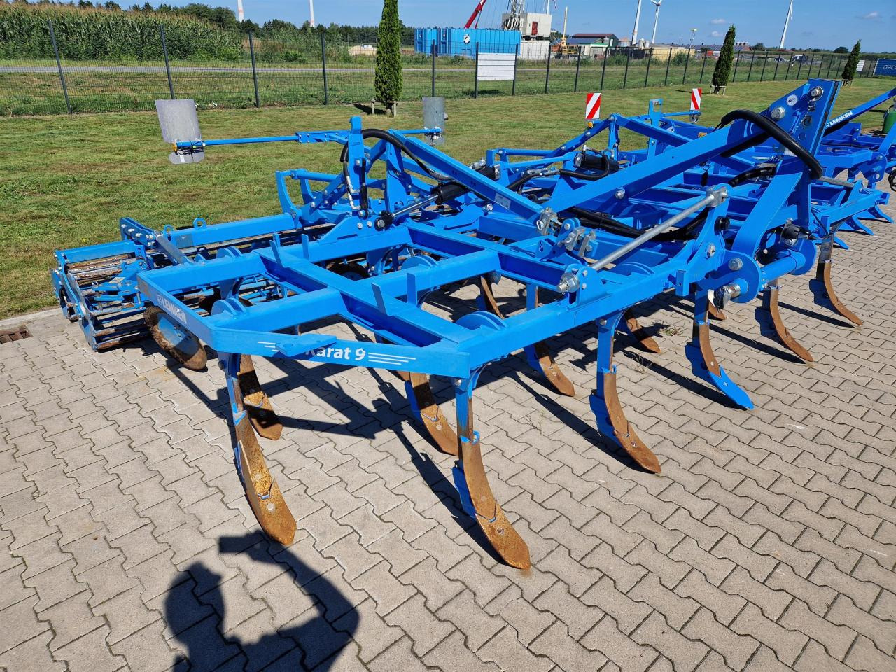 Lemken Karat 9/500 K - Культиватор: фото 1 Lemken Karat 9/500 K - Культиватор: фото 1