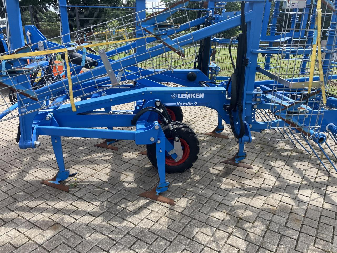 Lemken Koralin 9/660 K - Культиватор: фото 4 Lemken Koralin 9/660 K - Культиватор: фото 4
