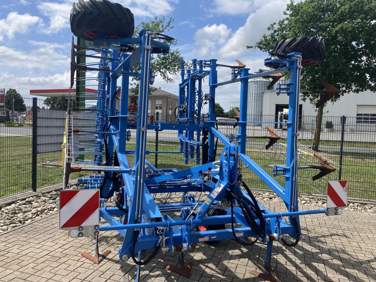 Lemken Koralin 9/660 K - Культиватор: фото 1 Lemken Koralin 9/660 K - Культиватор: фото 1