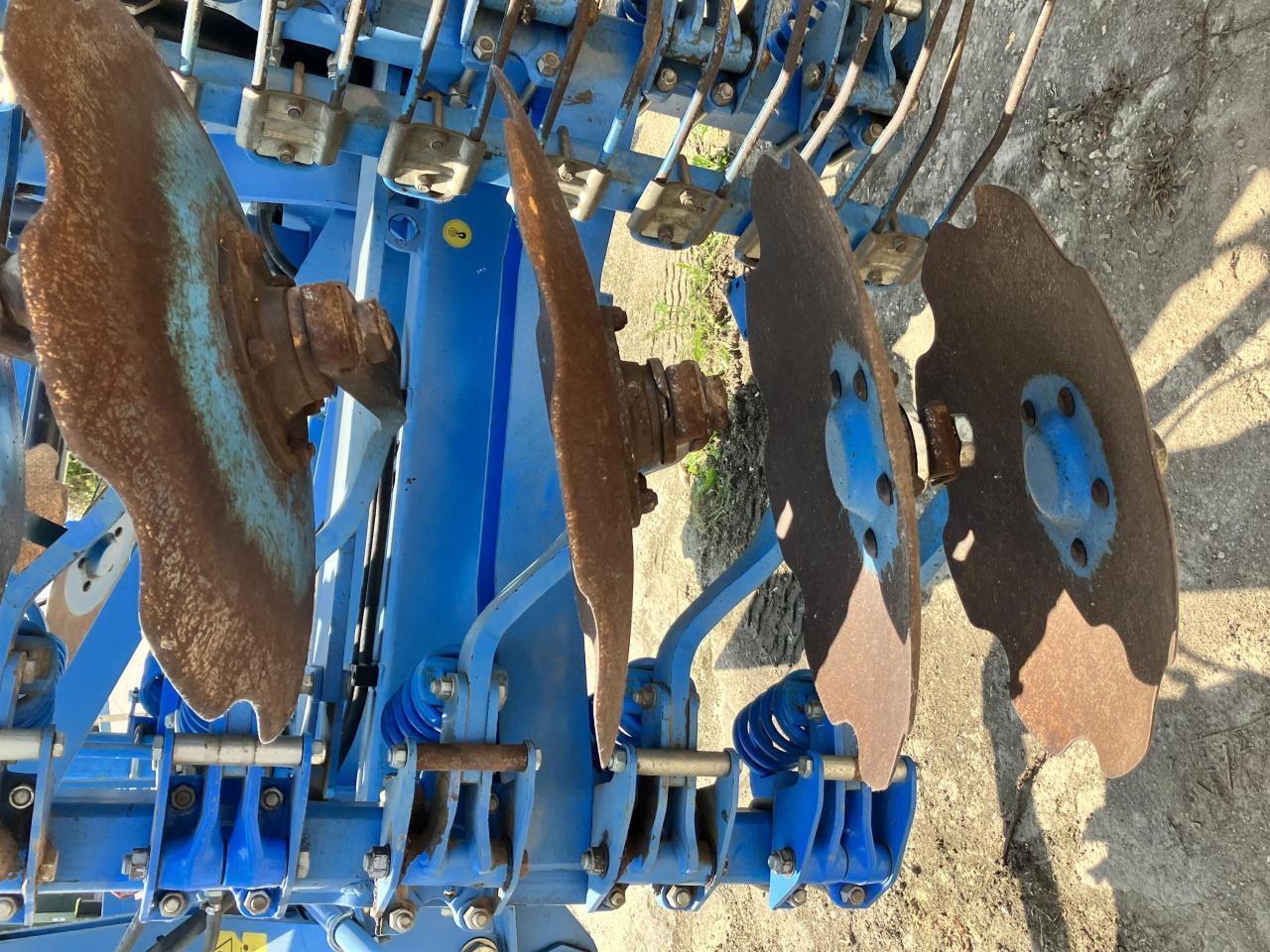 Lemken Rubin 9/600KUA - Дисковий культиватор: фото 4 Lemken Rubin 9/600KUA - Дисковий культиватор: фото 4
