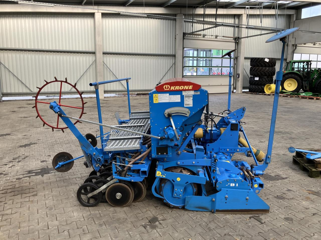 Lemken Saphir 7-300 DS 125 - Сівалка: фото 3 Lemken Saphir 7-300 DS 125 - Сівалка: фото 3