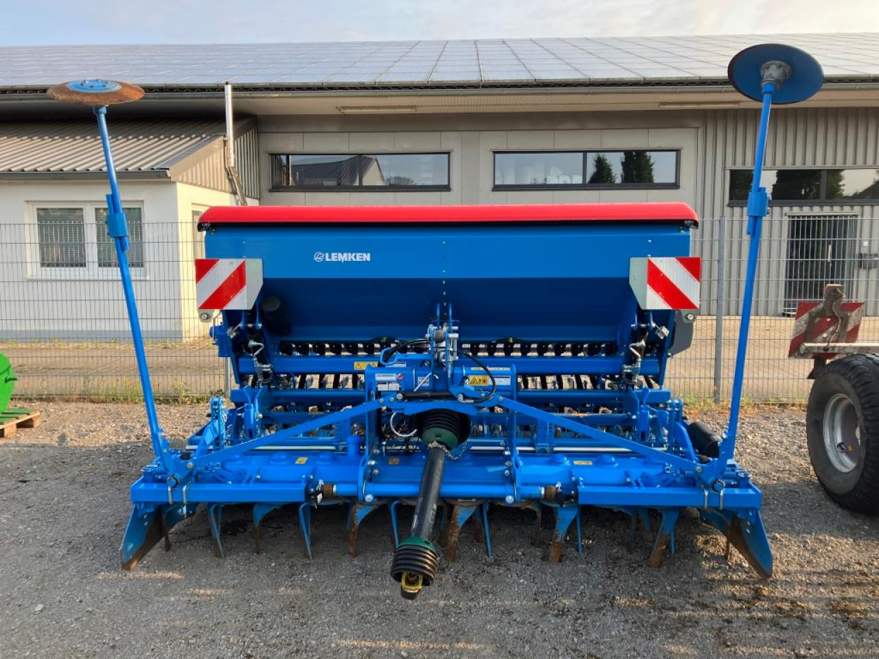 Lemken Saphir 9/300 - Сівалка: фото 4 Lemken Saphir 9/300 - Сівалка: фото 4
