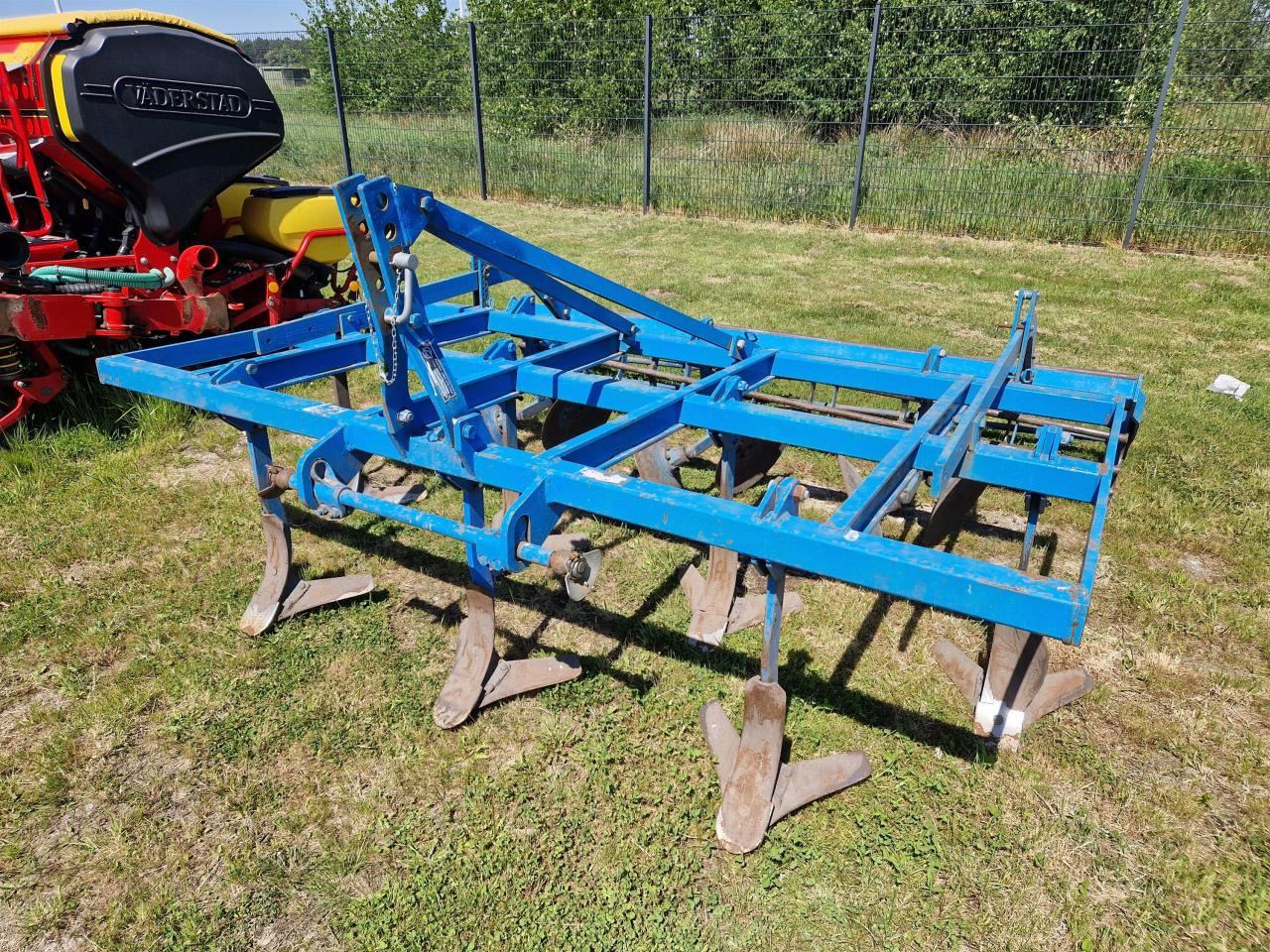 Lemken Smaragd 80-300 - Культиватор: фото 2 Lemken Smaragd 80-300 - Культиватор: фото 2
