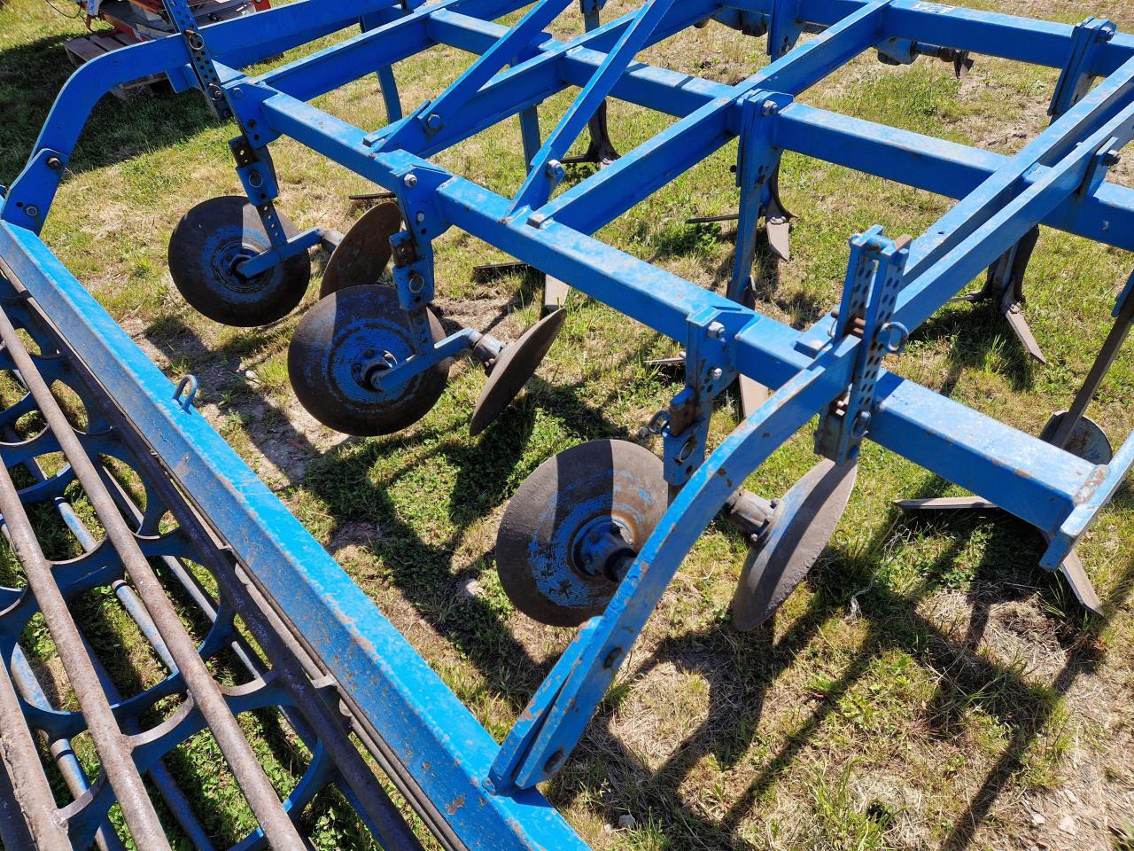 Lemken Smaragd 80-300 - Культиватор: фото 5 Lemken Smaragd 80-300 - Культиватор: фото 5