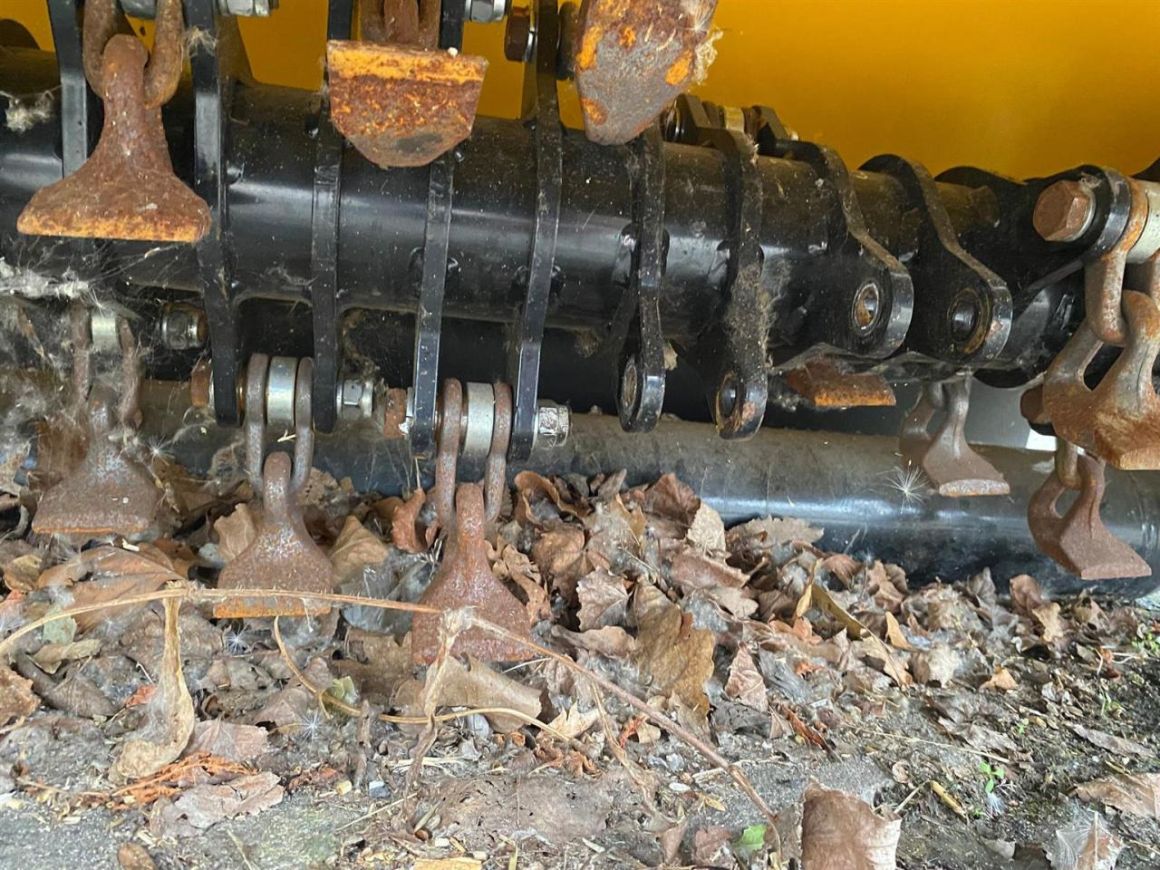 McConnel PA6055 Eco - Косарка-подрібнювач: фото 4 McConnel PA6055 Eco - Косарка-подрібнювач: фото 4