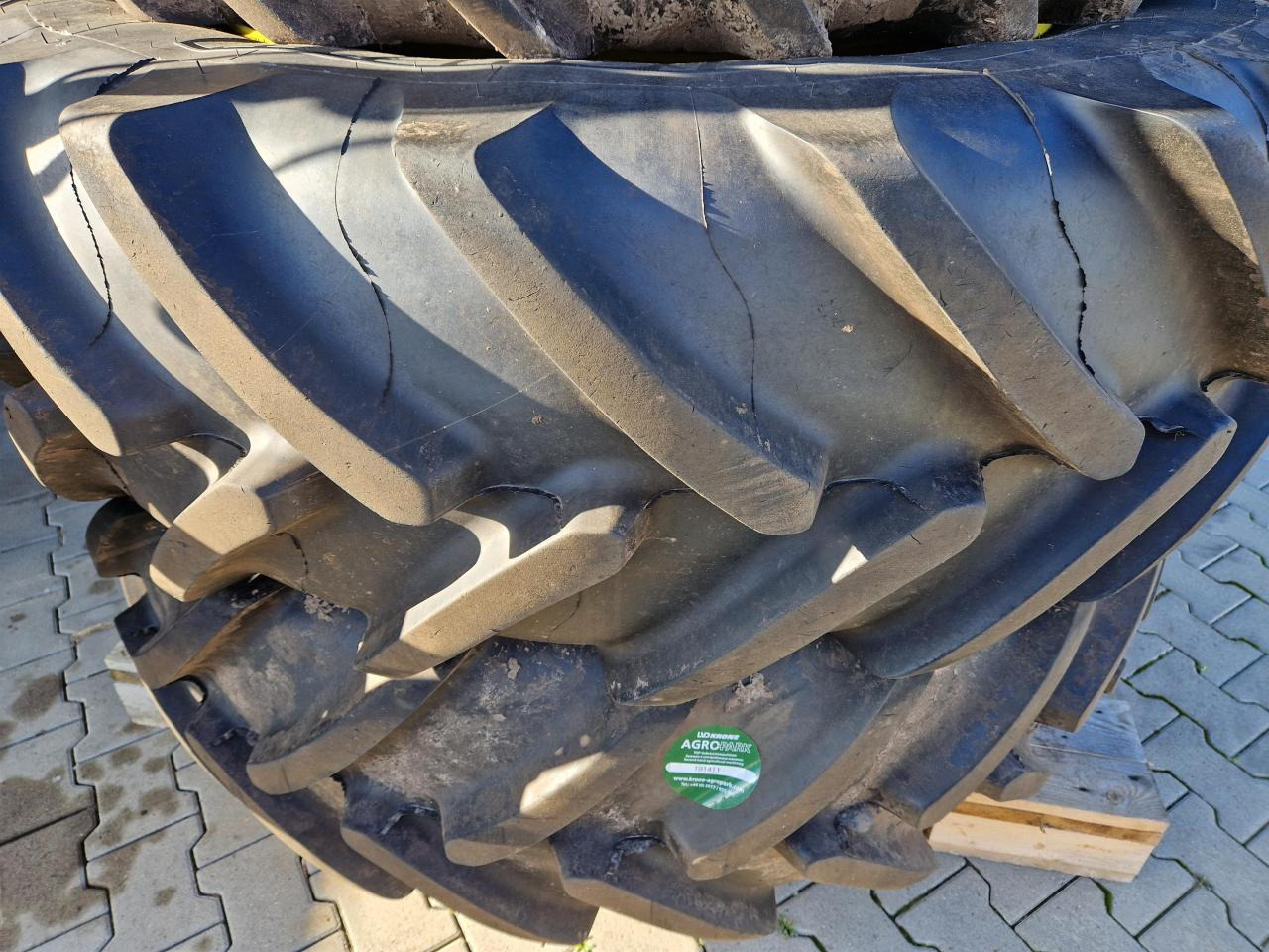 Michelin 480/70R38 - Шина в категорії Сільськогосподарська техніка: фото 1 Michelin 480/70R38 - Шина в категорії Сільськогосподарська техніка: фото 1