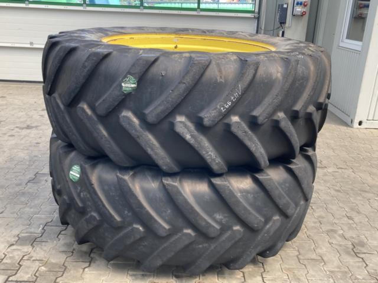 Michelin 620/70R46 - Шина в категорії Сільськогосподарська техніка: фото 1 Michelin 620/70R46 - Шина в категорії Сільськогосподарська техніка: фото 1