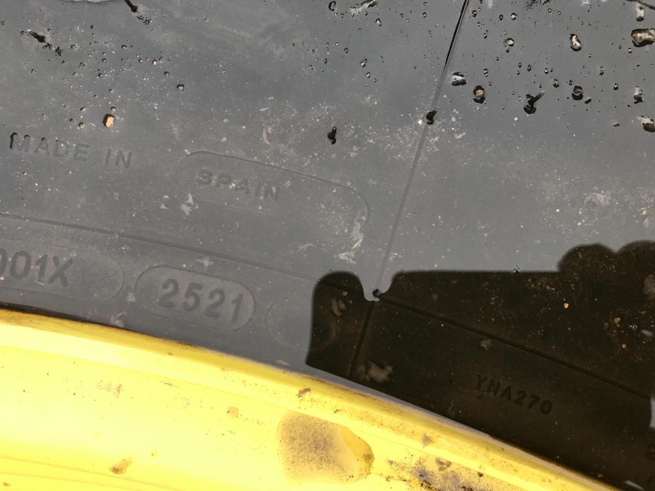 Michelin 650/85R38 - Шина в категорії Сільськогосподарська техніка: фото 5 Michelin 650/85R38 - Шина в категорії Сільськогосподарська техніка: фото 5
