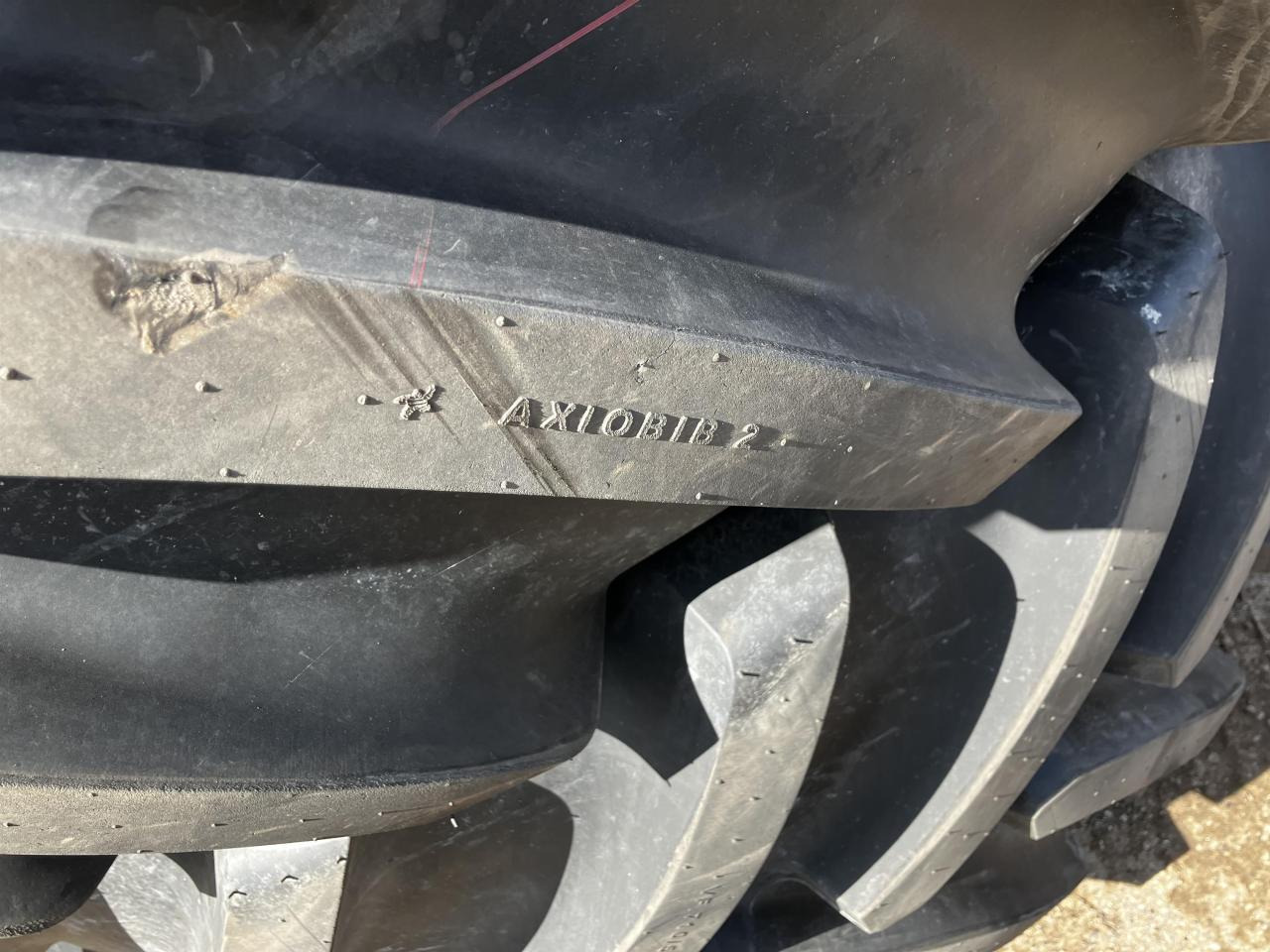 Michelin 710/55R34 VF - Шина в категорії Сільськогосподарська техніка: фото 4 Michelin 710/55R34 VF - Шина в категорії Сільськогосподарська техніка: фото 4