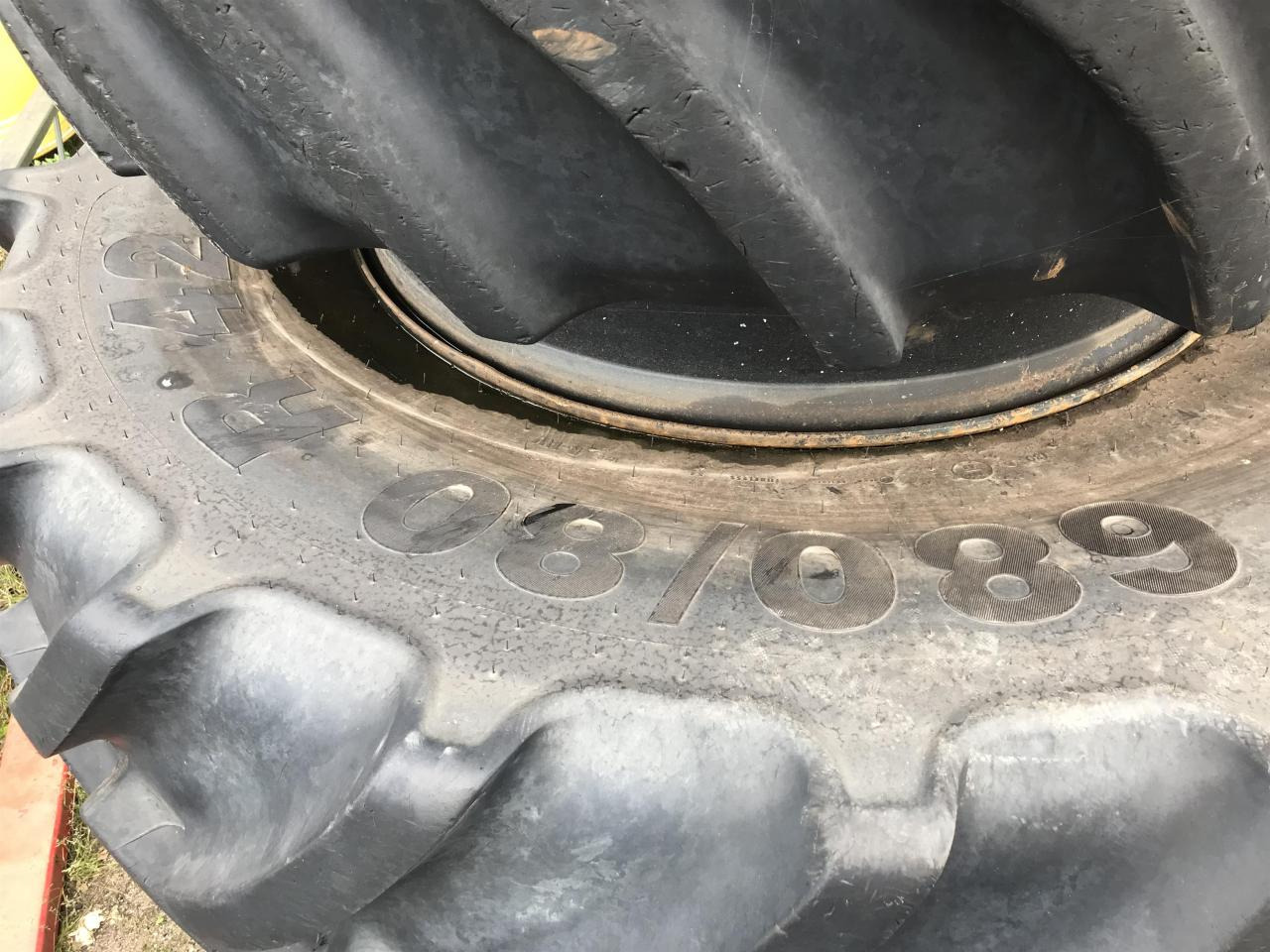 Mitas 680/80R42 - Шина в категорії Сільськогосподарська техніка: фото 4 Mitas 680/80R42 - Шина в категорії Сільськогосподарська техніка: фото 4