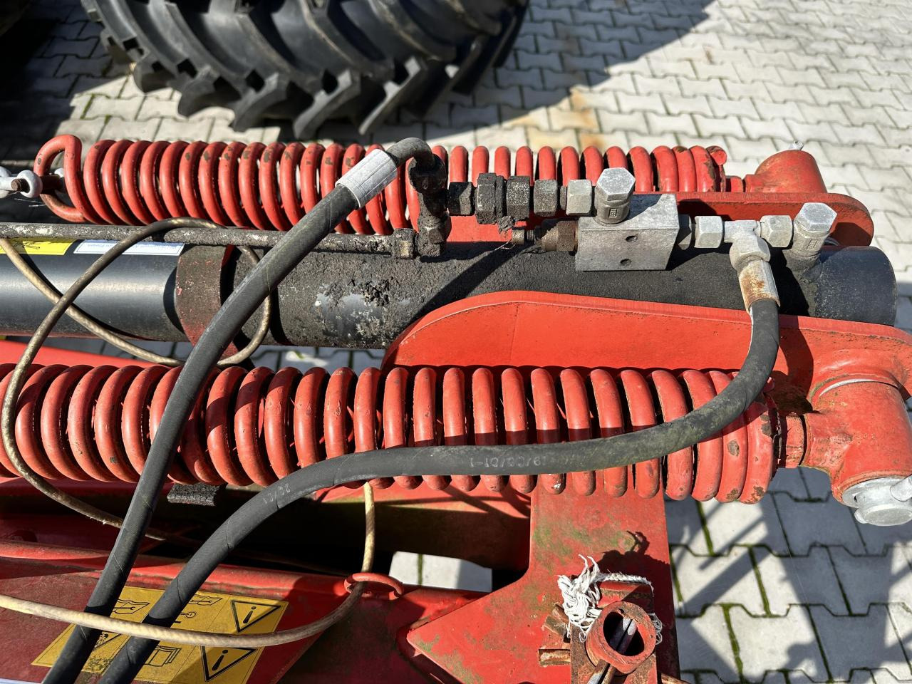 Niemeyer RO 275 - Косарка: фото 5 Niemeyer RO 275 - Косарка: фото 5