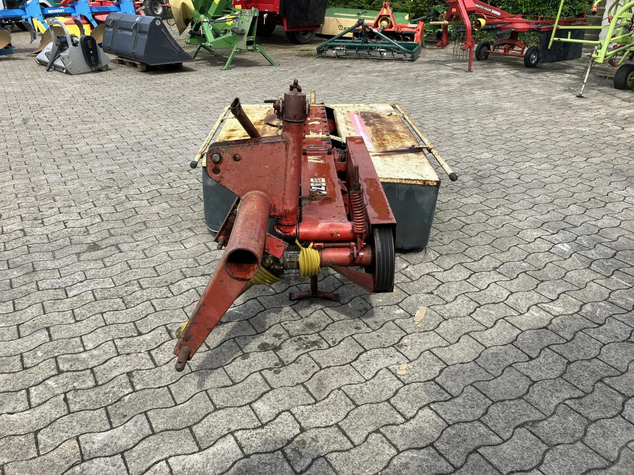 PZ-Vicon Trommelmähwerk - Косарка: фото 5 PZ-Vicon Trommelmähwerk - Косарка: фото 5
