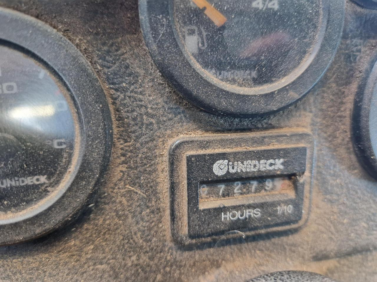 Paus RL 655 - Колісний навантажувач: фото 4 Paus RL 655 - Колісний навантажувач: фото 4