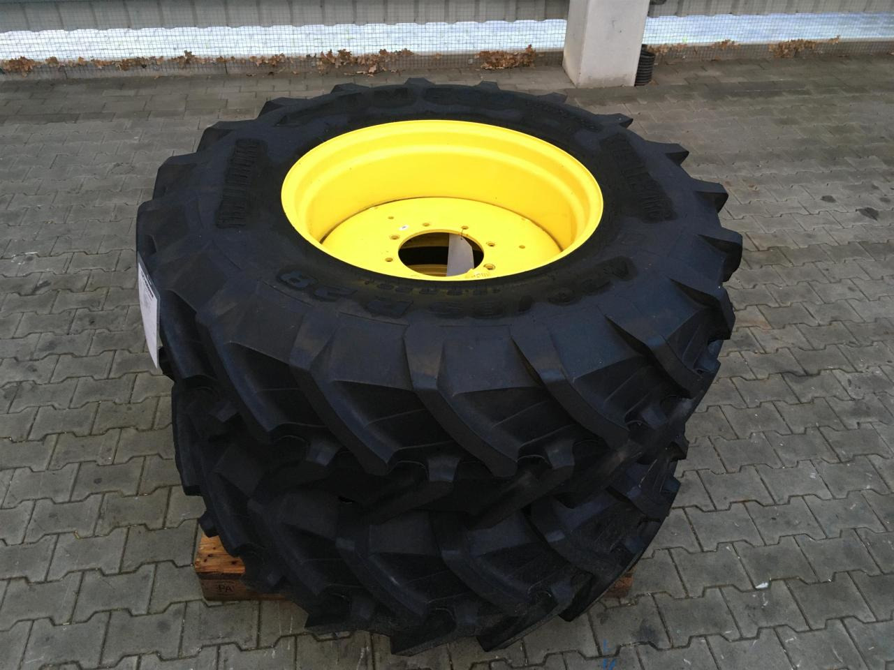 Шина в категорії Сільськогосподарська техніка Trelleborg 420/85R28: фото 1