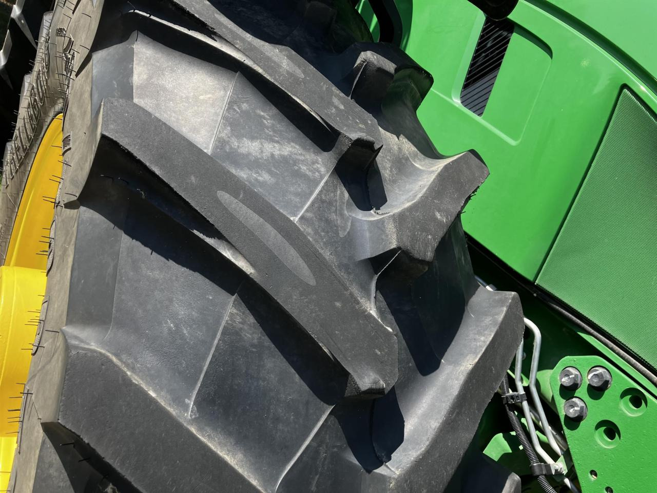 Trelleborg 480/70R30 - Шина в категорії Сільськогосподарська техніка: фото 4 Trelleborg 480/70R30 - Шина в категорії Сільськогосподарська техніка: фото 4