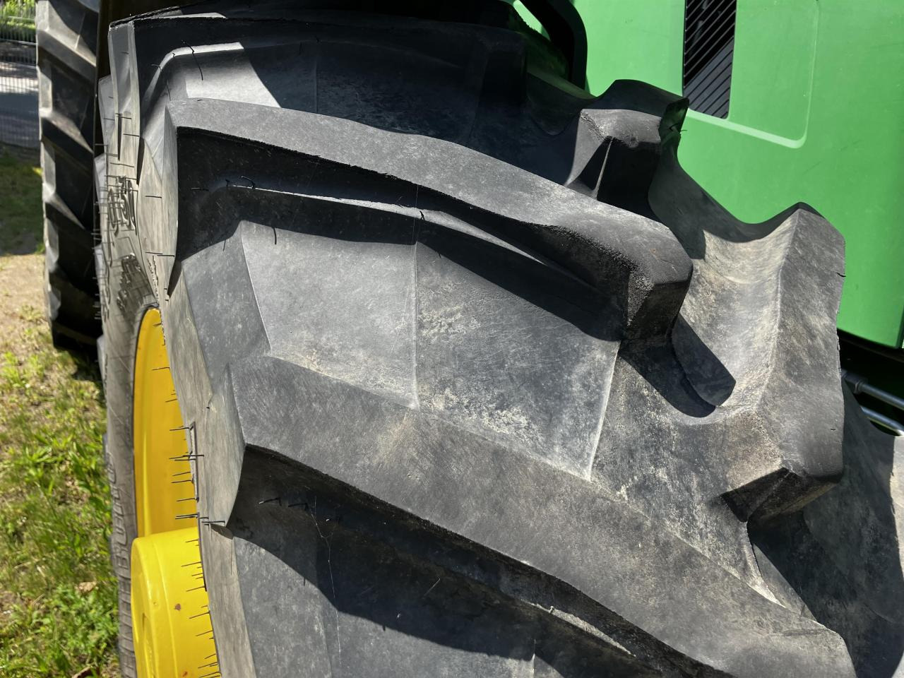 Trelleborg 480/70R30 - Шина в категорії Сільськогосподарська техніка: фото 3 Trelleborg 480/70R30 - Шина в категорії Сільськогосподарська техніка: фото 3