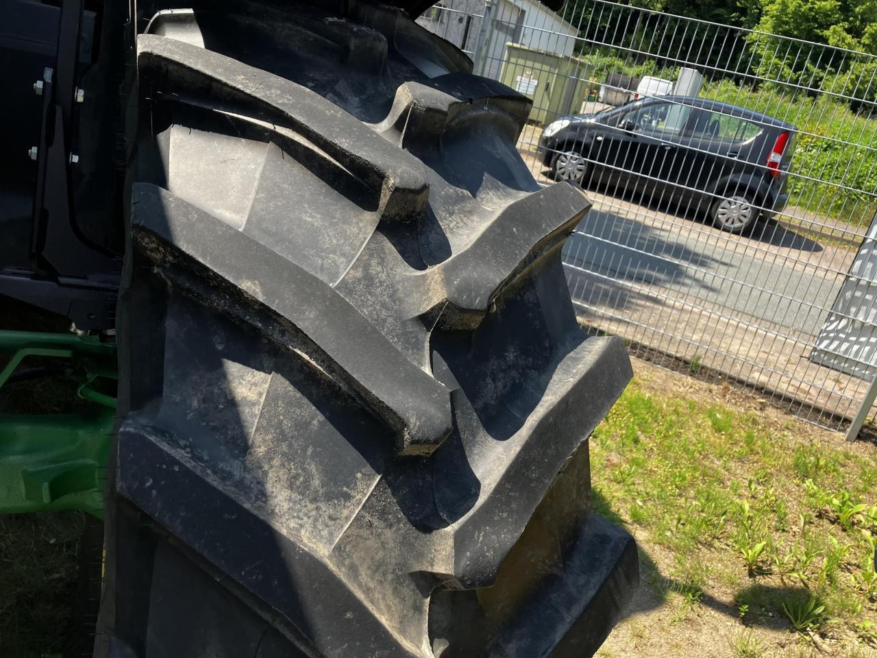 Trelleborg 480/70R30 - Шина в категорії Сільськогосподарська техніка: фото 1 Trelleborg 480/70R30 - Шина в категорії Сільськогосподарська техніка: фото 1