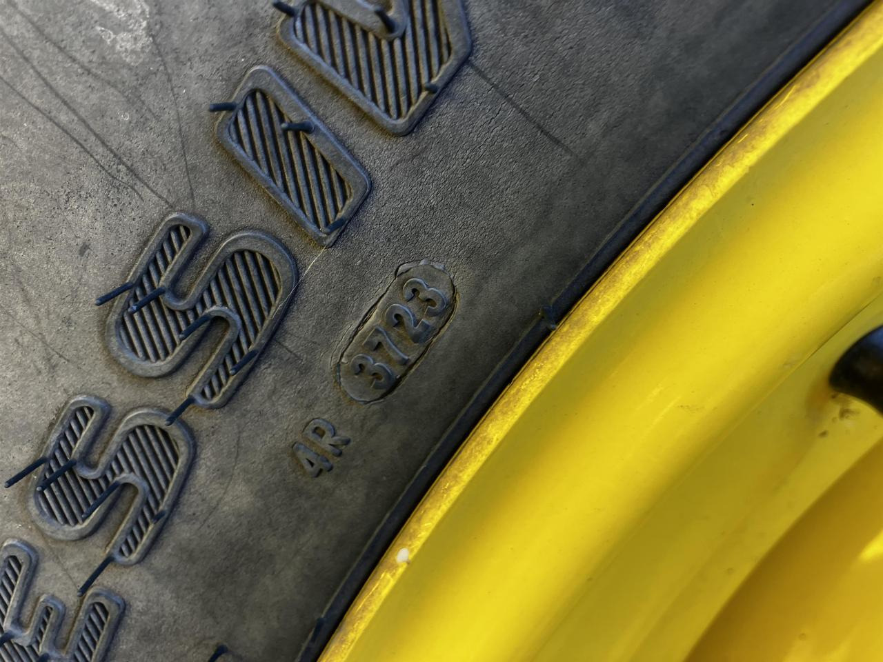 Trelleborg 480/70R30 - Шина в категорії Сільськогосподарська техніка: фото 5 Trelleborg 480/70R30 - Шина в категорії Сільськогосподарська техніка: фото 5
