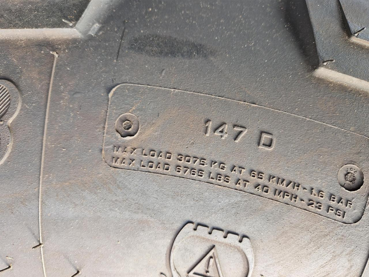 Trelleborg 600/65R28 - Шина в категорії Сільськогосподарська техніка: фото 5 Trelleborg 600/65R28 - Шина в категорії Сільськогосподарська техніка: фото 5