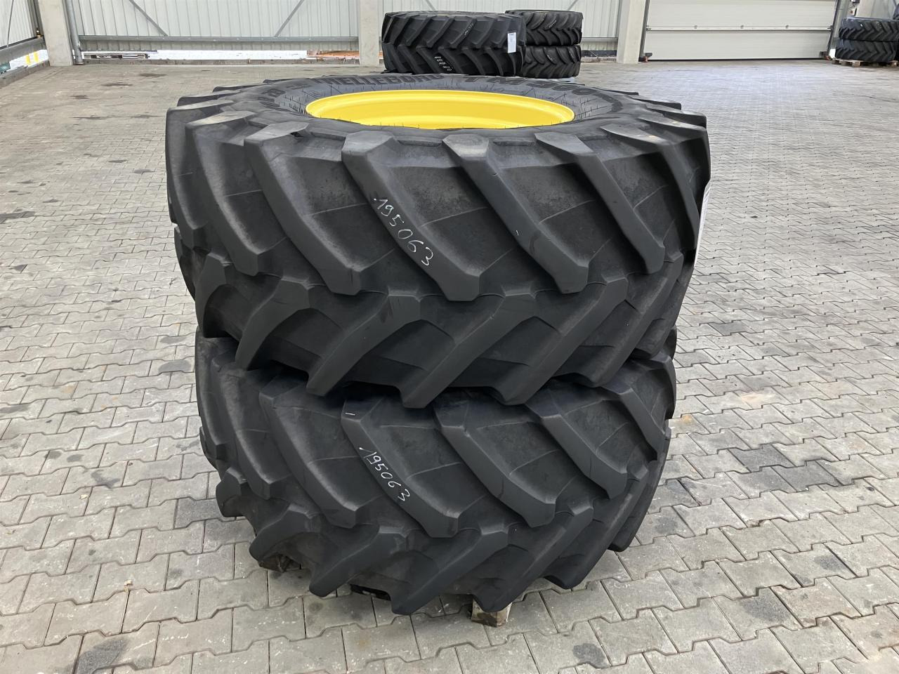 Trelleborg 600/70R28 - Шина в категорії Сільськогосподарська техніка: фото 2 Trelleborg 600/70R28 - Шина в категорії Сільськогосподарська техніка: фото 2