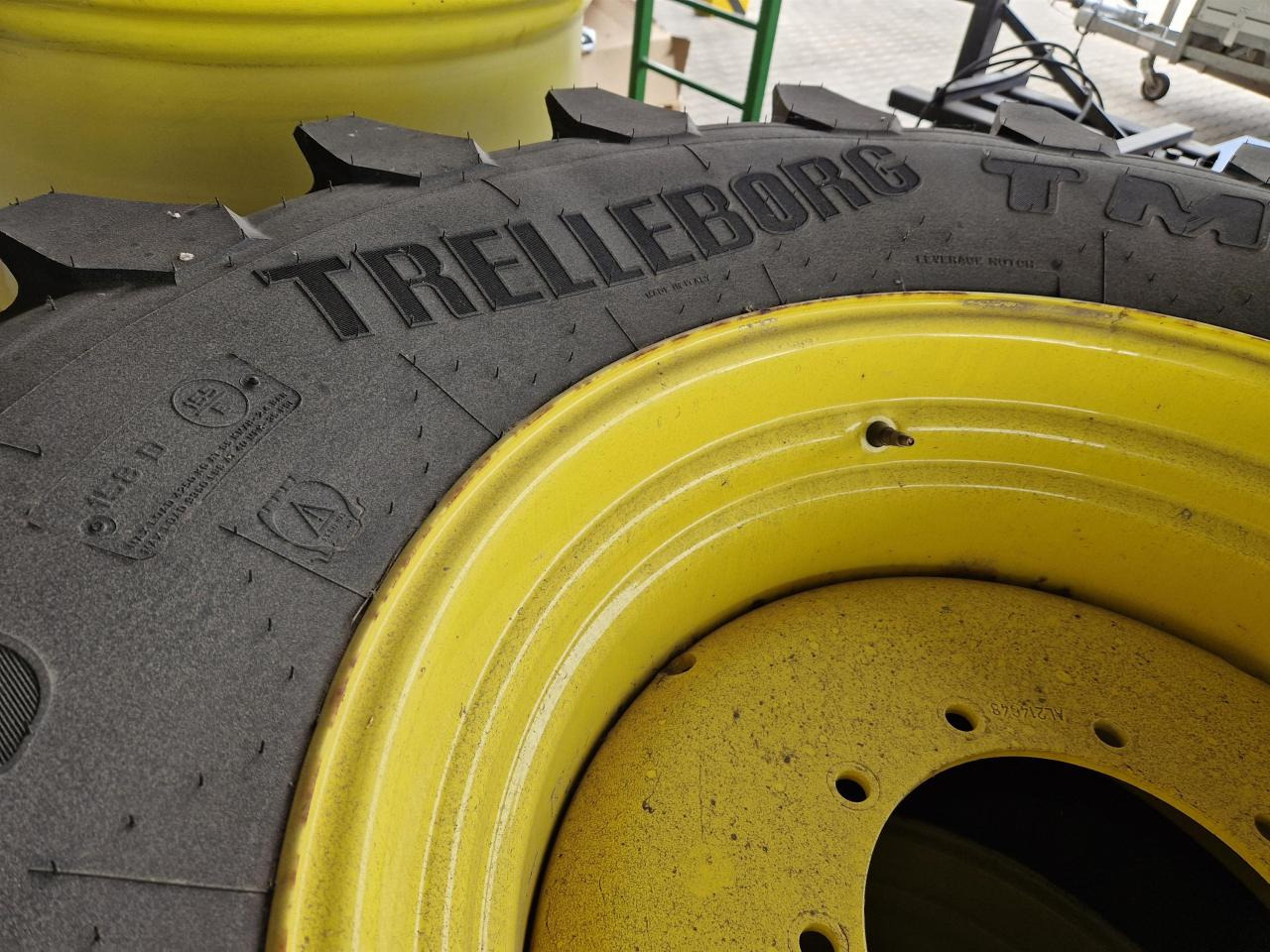 Trelleborg 600/70R30 - Шина в категорії Сільськогосподарська техніка: фото 2 Trelleborg 600/70R30 - Шина в категорії Сільськогосподарська техніка: фото 2