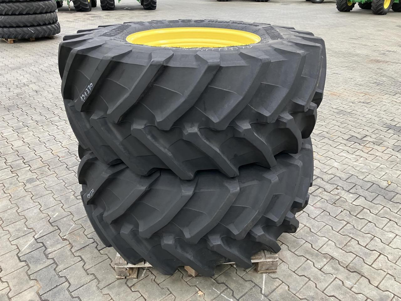 Trelleborg 600/70R30 - Шина в категорії Сільськогосподарська техніка: фото 3 Trelleborg 600/70R30 - Шина в категорії Сільськогосподарська техніка: фото 3