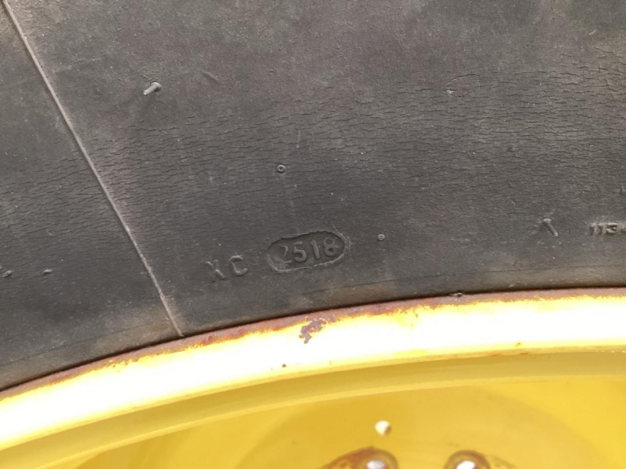 Trelleborg 650/85R38 - Шина в категорії Сільськогосподарська техніка: фото 4 Trelleborg 650/85R38 - Шина в категорії Сільськогосподарська техніка: фото 4