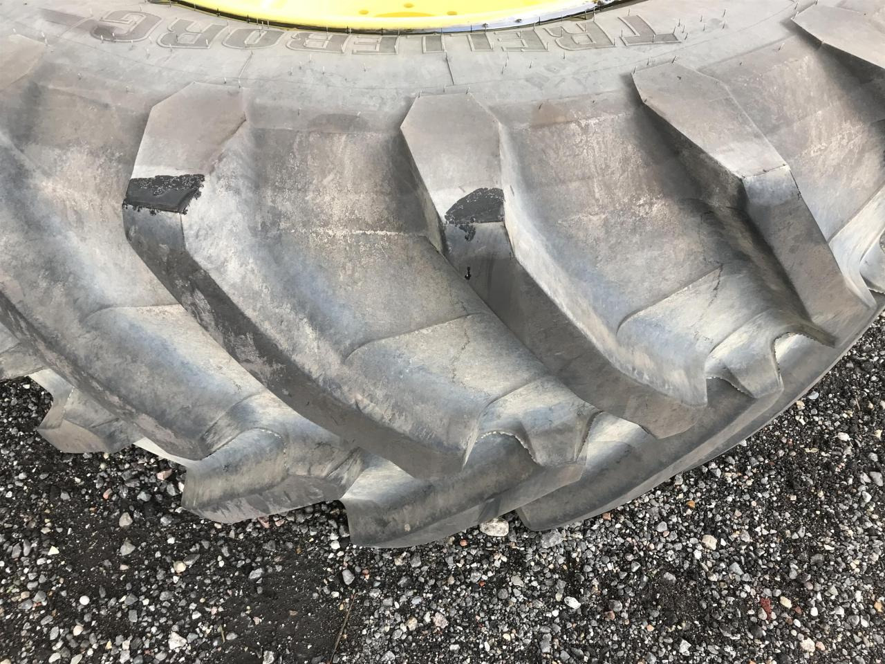 Trelleborg 710/70R42 - Шина в категорії Сільськогосподарська техніка: фото 4 Trelleborg 710/70R42 - Шина в категорії Сільськогосподарська техніка: фото 4
