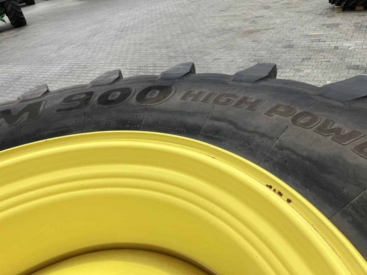 Trelleborg 710/70R42 - Шина в категорії Сільськогосподарська техніка: фото 5 Trelleborg 710/70R42 - Шина в категорії Сільськогосподарська техніка: фото 5
