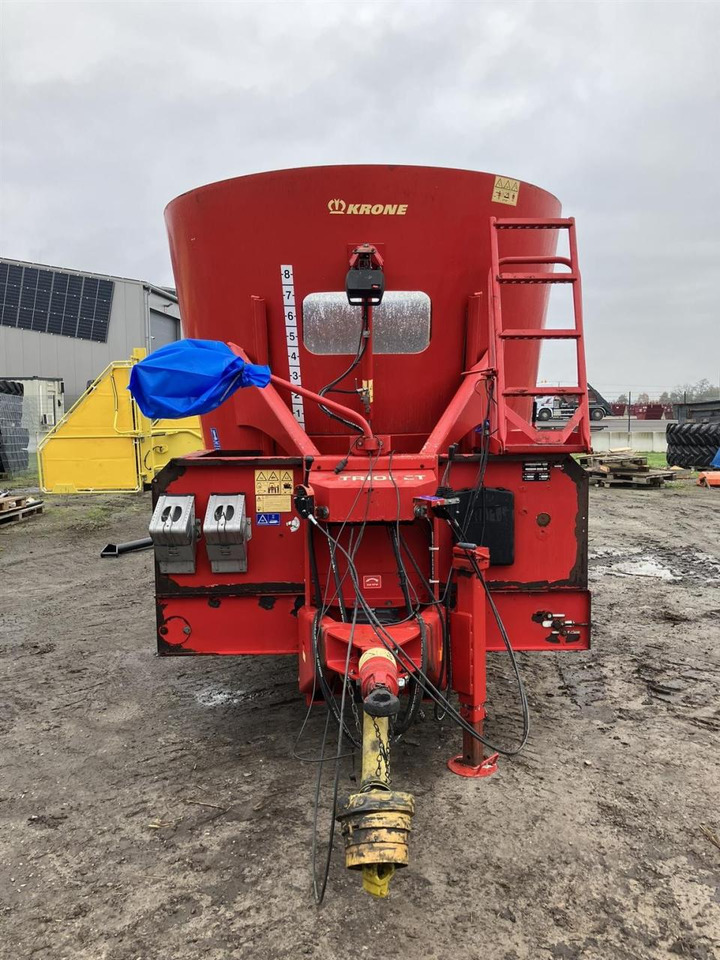 Trioliet Solomix 2-1600 VLH-B - Кормороздавач: фото 3 Trioliet Solomix 2-1600 VLH-B - Кормороздавач: фото 3