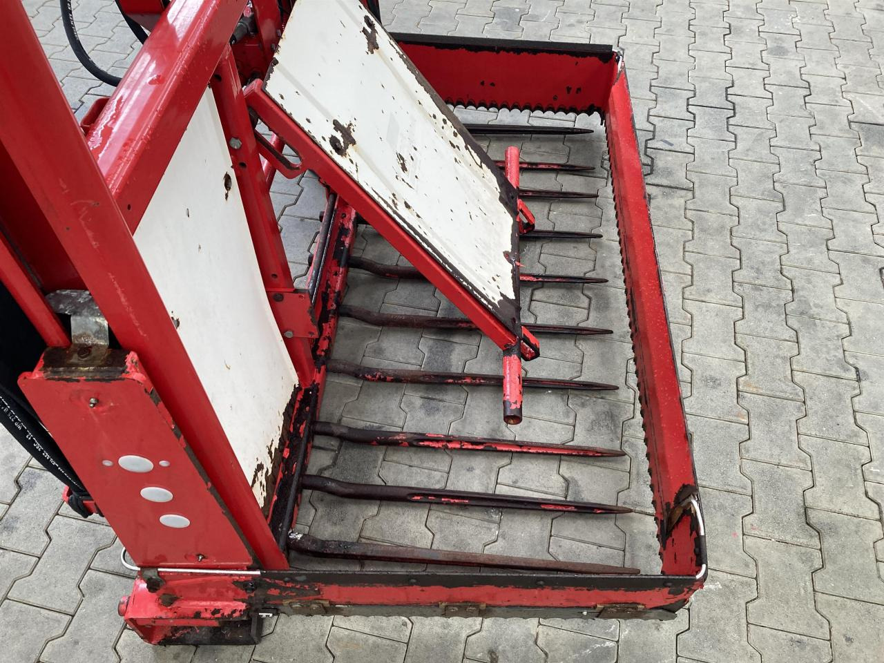 Trioliet TU 170 - Техніка для тваринництва: фото 4 Trioliet TU 170 - Техніка для тваринництва: фото 4