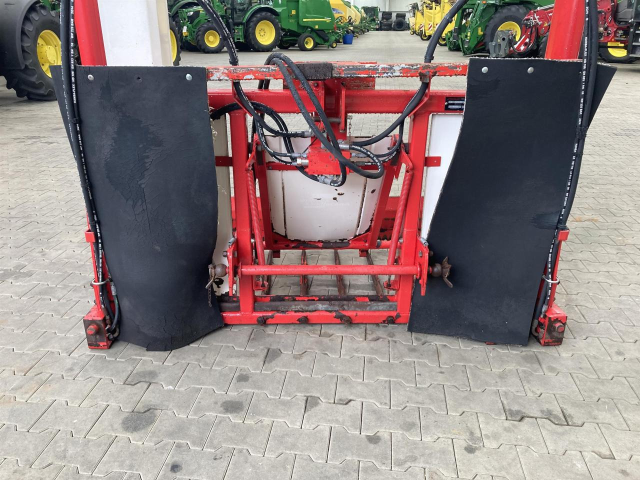 Trioliet TU 170 - Техніка для тваринництва: фото 5 Trioliet TU 170 - Техніка для тваринництва: фото 5